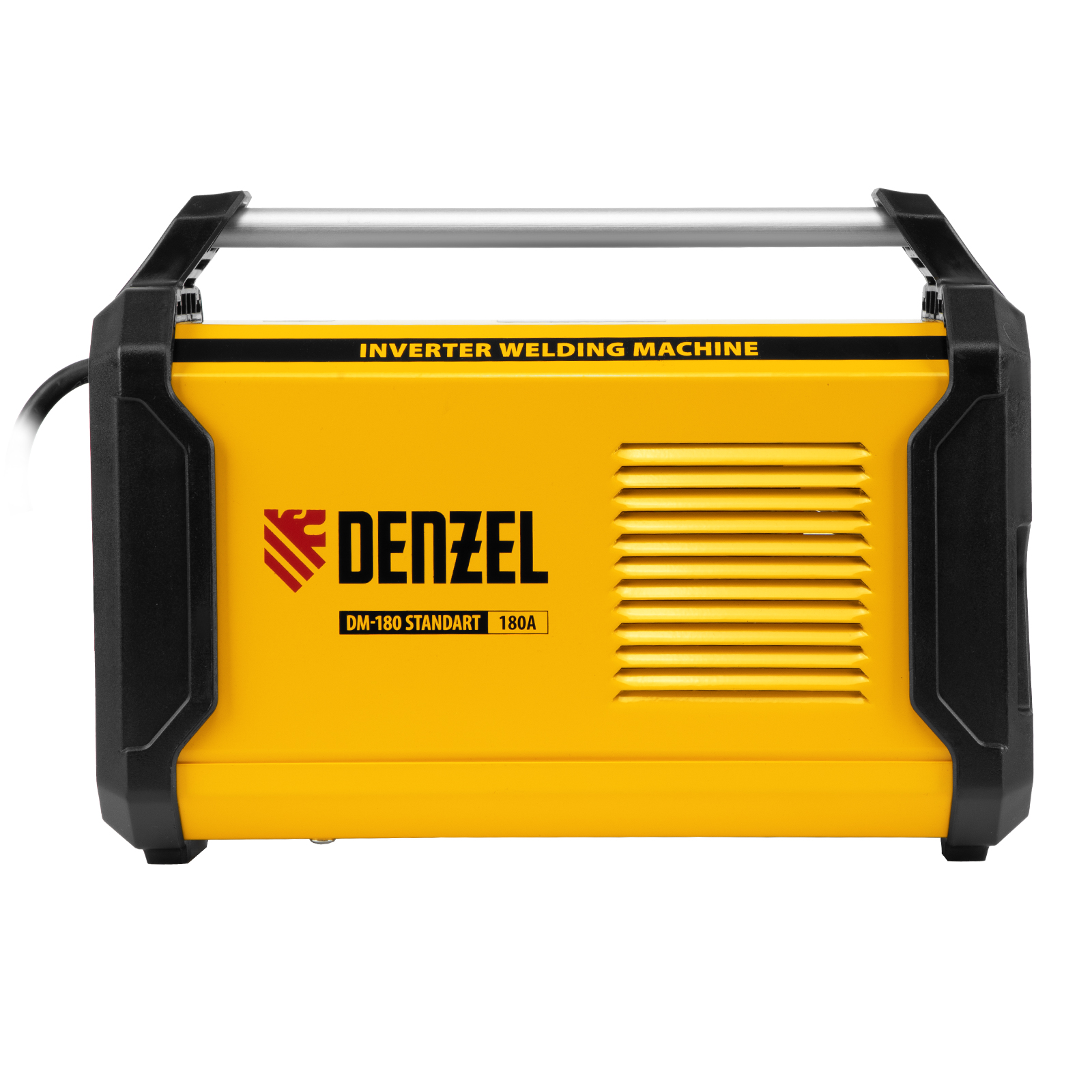 DENZEL Сварочный инвертор DM-180 Standart