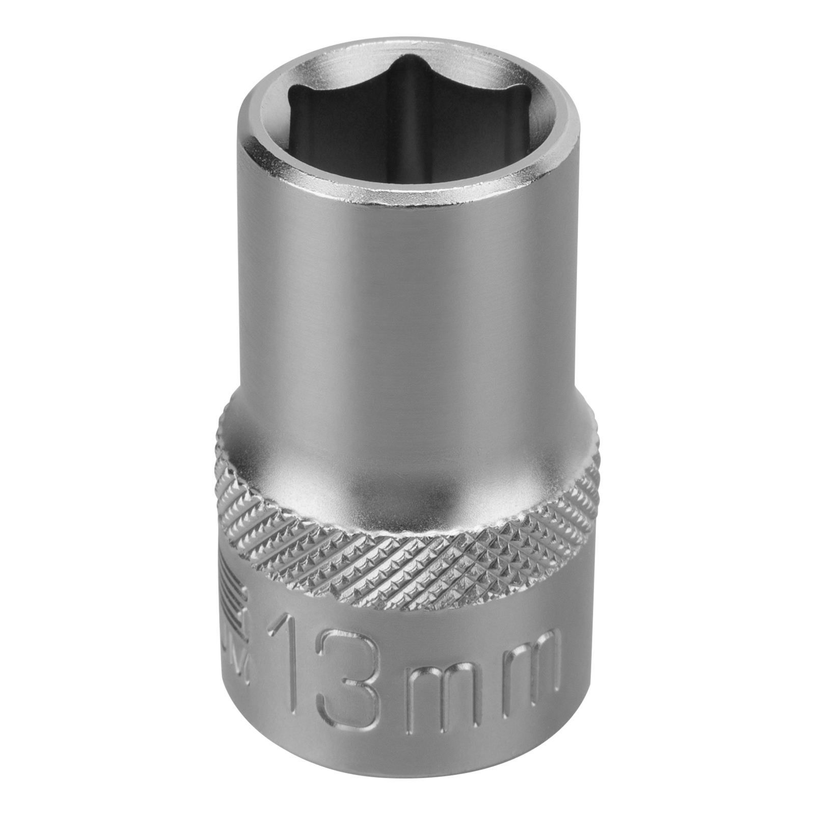 STELS Головки торцевые 6-гранные, 1/2", CrV (13 мм, 13824)