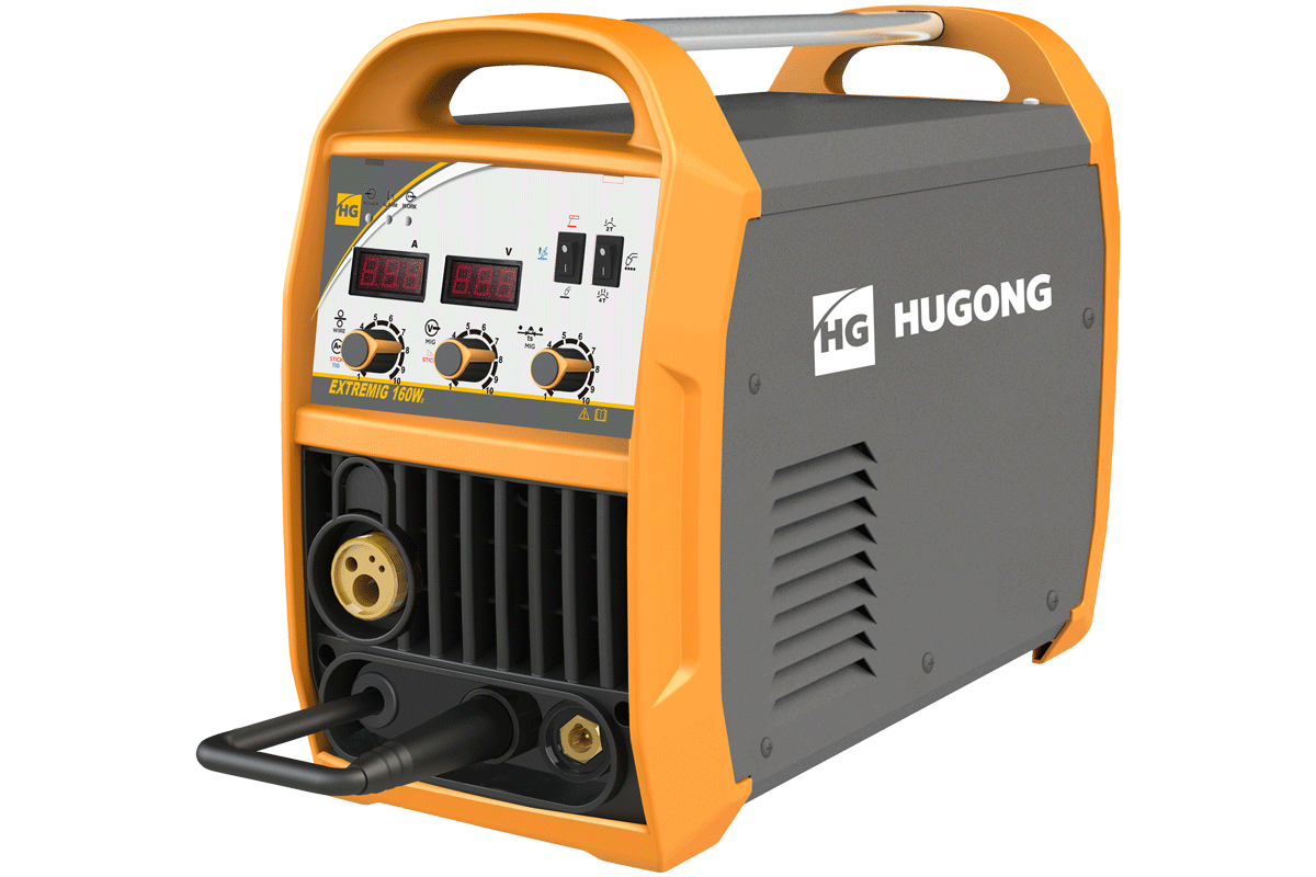 HUGONG Сварочный полуавтомат EXTREMIG 160W III (029648)