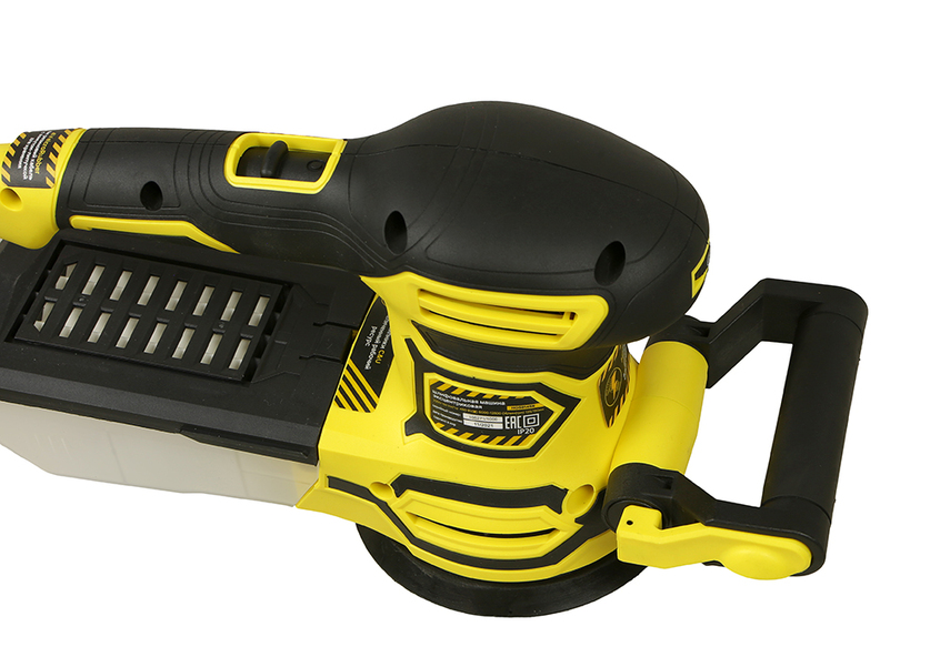 Hanskonner Эксцентриковая шлифовальная машина HOS8145R