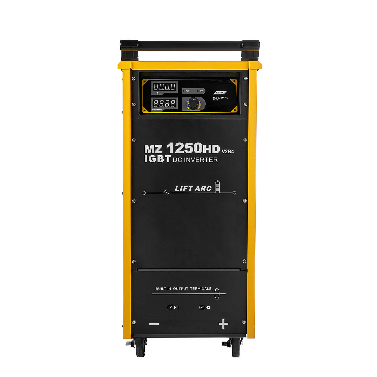 ПТК Аппарат для автоматической сварки под слоем флюса RILON MZ 1250 HD