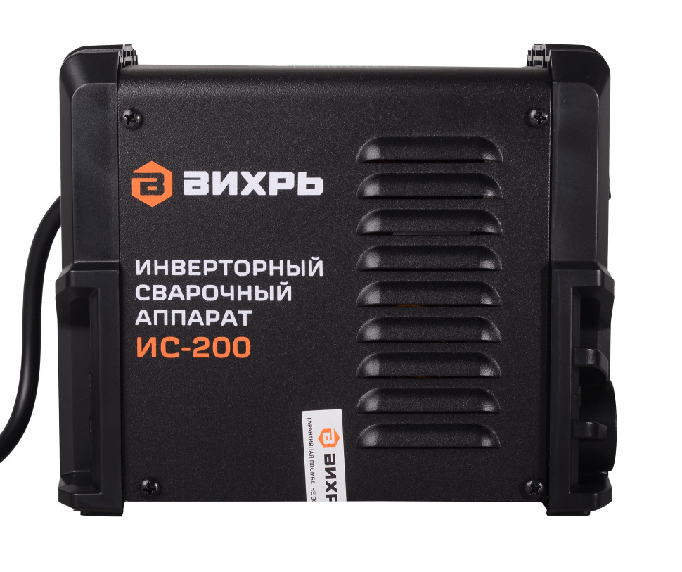 Вихрь Сварочный инвертор ИС-200