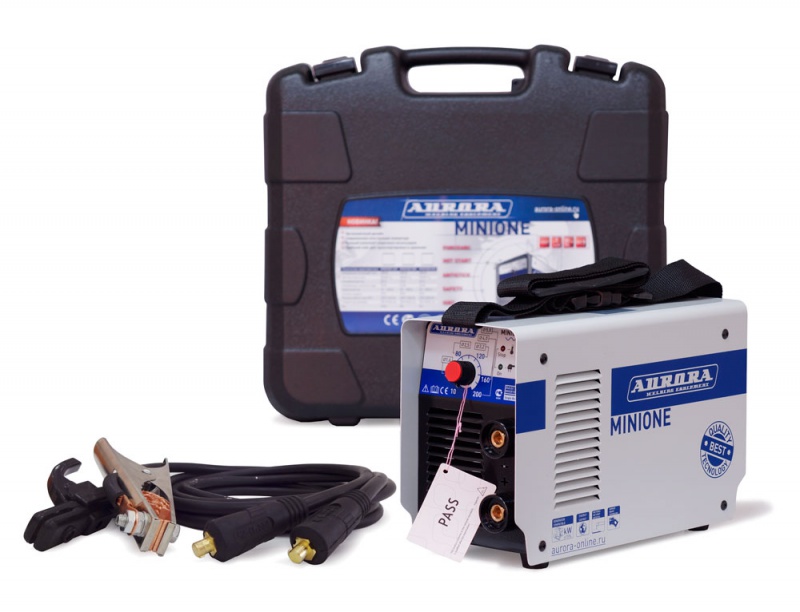 Aurora Сварочный инвертор MAXIMMA 1800 V.3 RICHIP