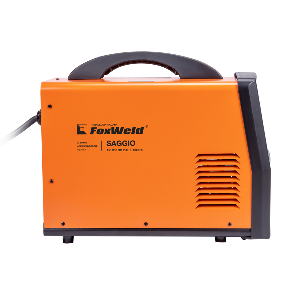 Foxweld Аргонодуговой аппарат SAGGIO TIG 300 DC Pulse Digital