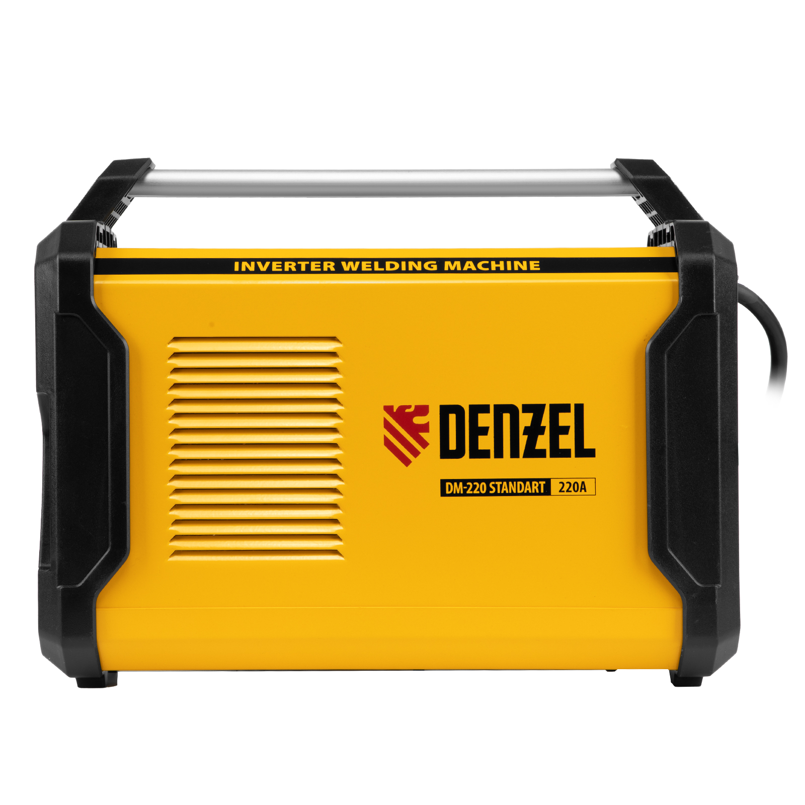 DENZEL Сварочный инвертор DM-220 Standart