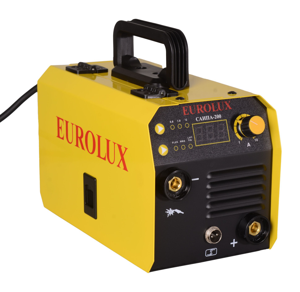 Eurolux Сварочный полуавтомат САИПА-200