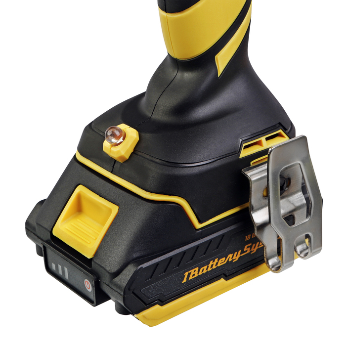 Sturm! Аккумуляторный перфоратор CRH1822 1BatterySystem