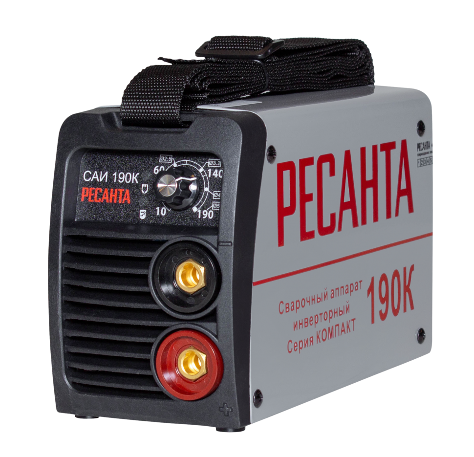Ресанта Сварочный инвертор САИ-190К (65/36)