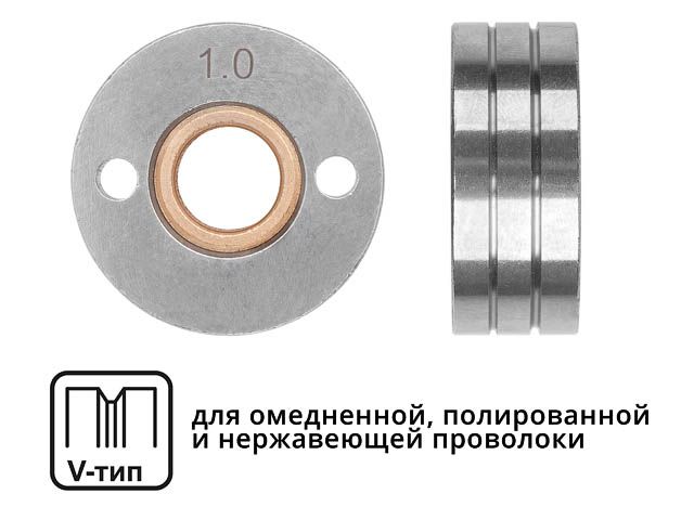 SOLARIS Ролик подающий 30х10х12 