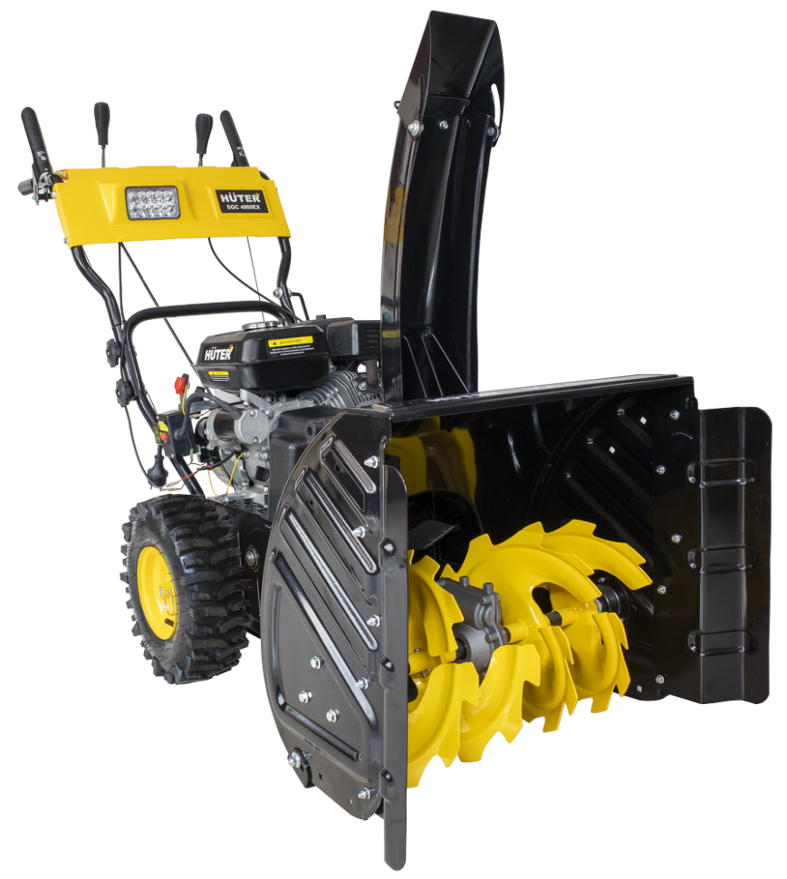 Huter Снегоуборщик SGC 4800EX