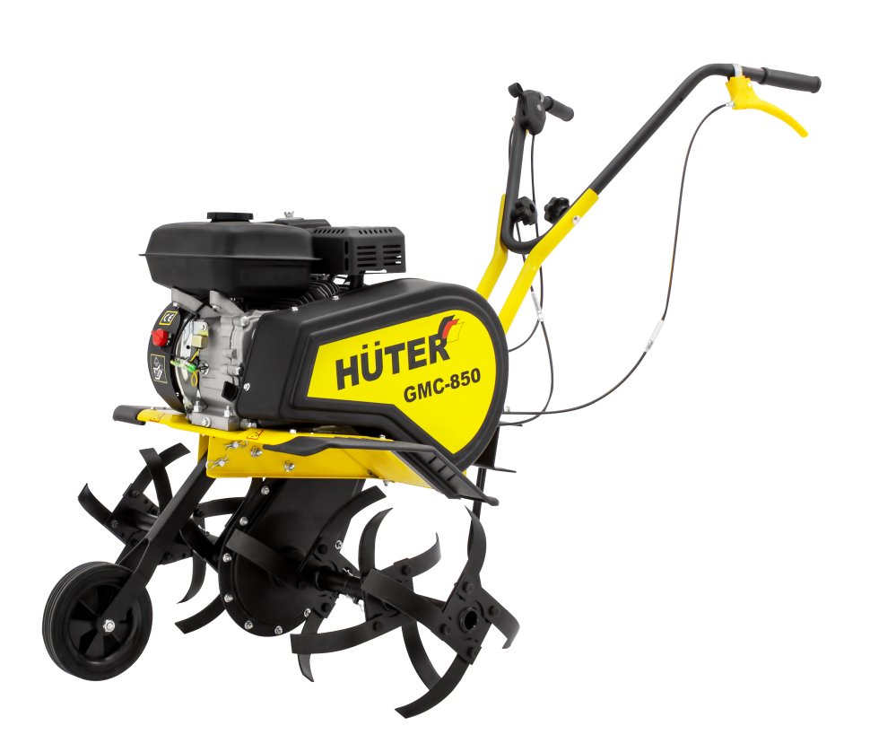 Huter Мотокультиватор GMC-850