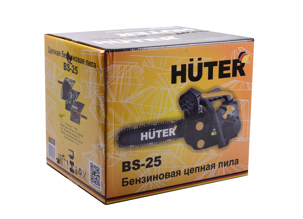 Huter Бензопила  BS-25