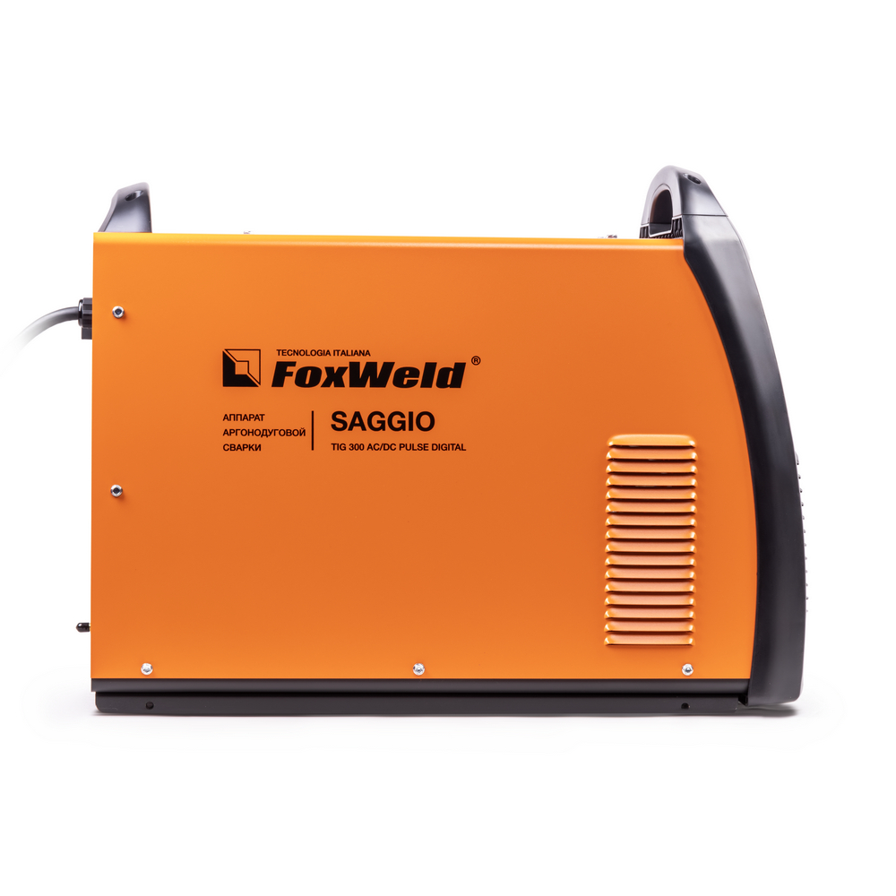 Foxweld Аргонодуговой аппарат SAGGIO TIG 300 AC/DC Pulse Digital