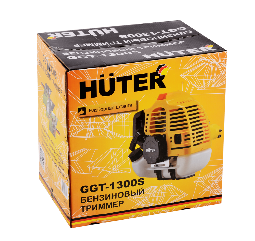 Huter Триммер бензиновый GGT-1300S