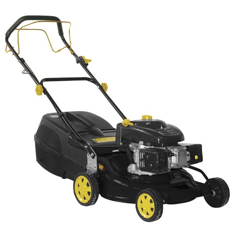 Huter Газонокосилка бензиновая GLM-5.0SP