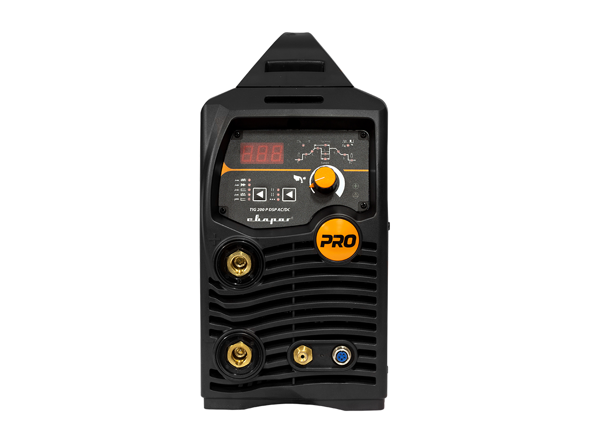 Сварог Аргонодуговой аппарат PRO TIG 200 P DSP AC/DC (E201)