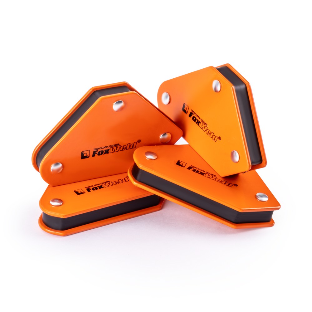 Foxweld Набор угольников магнитных FIX KIT-4 (5391)