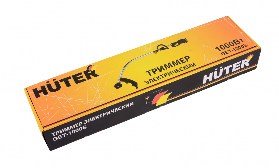 Huter Электрический триммер GET-1000S