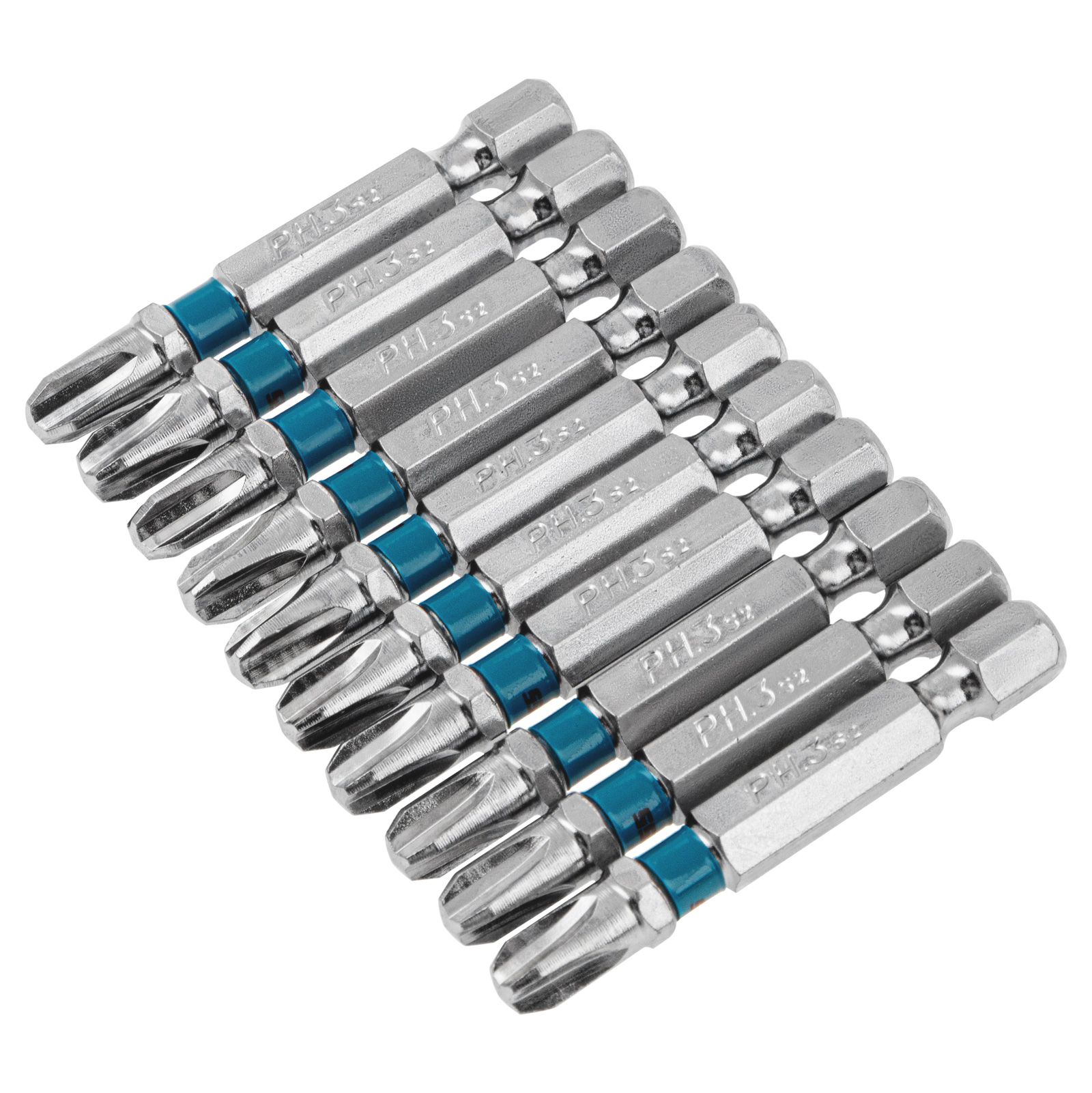 GROSS Биты Phillips (PH) (PH3×50 мм, 10 шт., 11336)