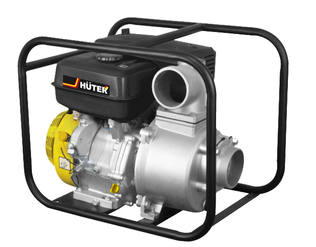 Huter Мотопомпа MP-100