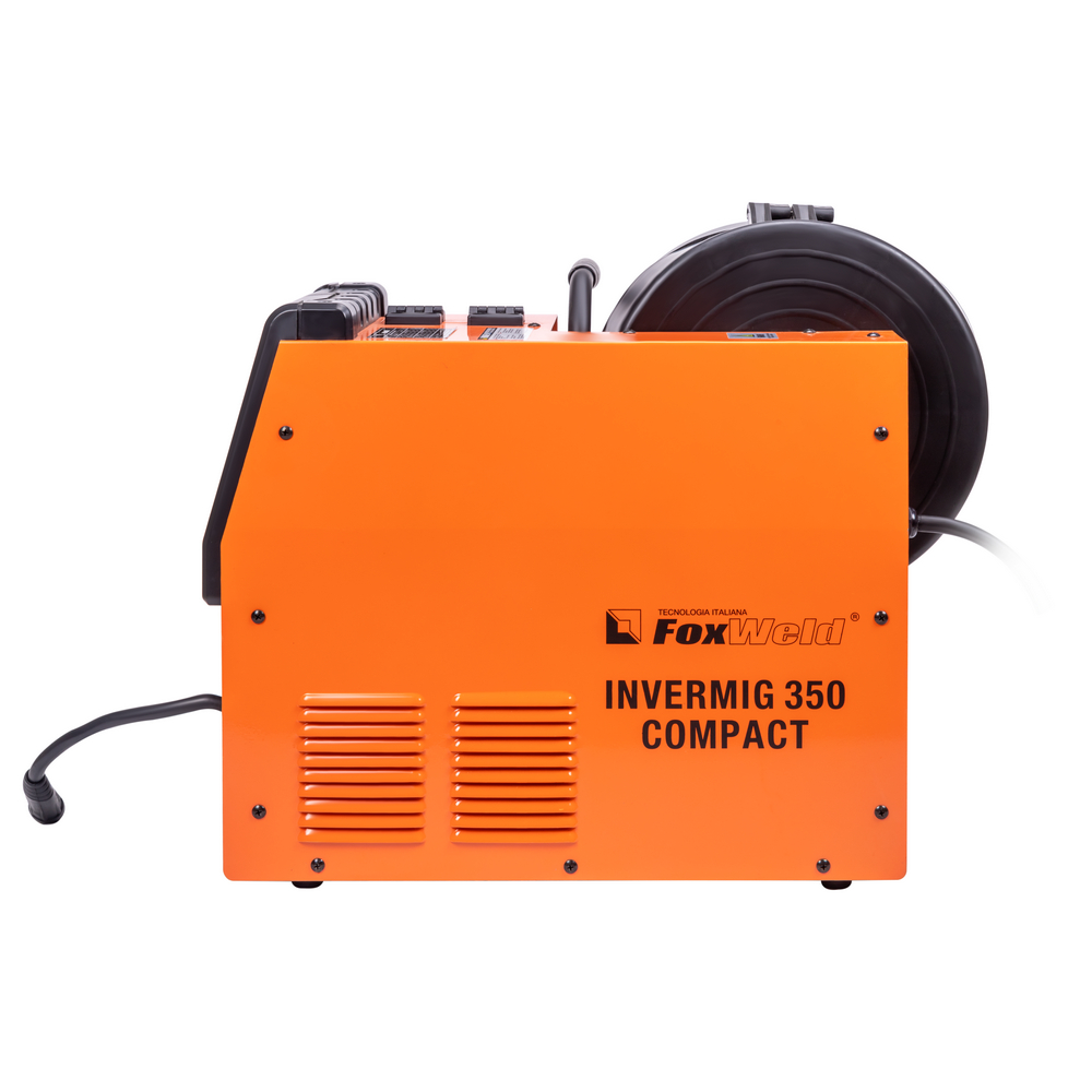 Foxweld Сварочный полуавтомат INVERMIG 350 COMPACT