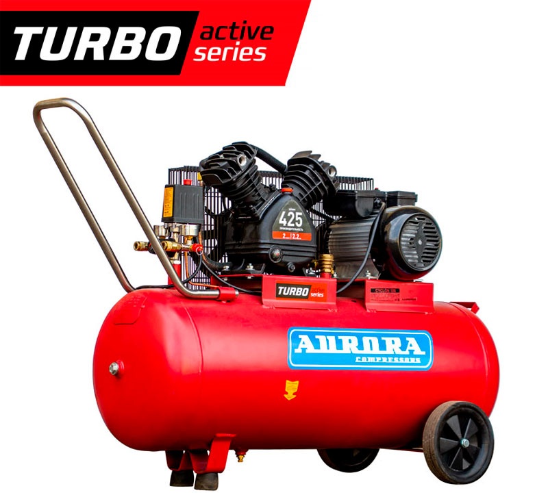Aurora Компрессор CYCLON-100 TURBO