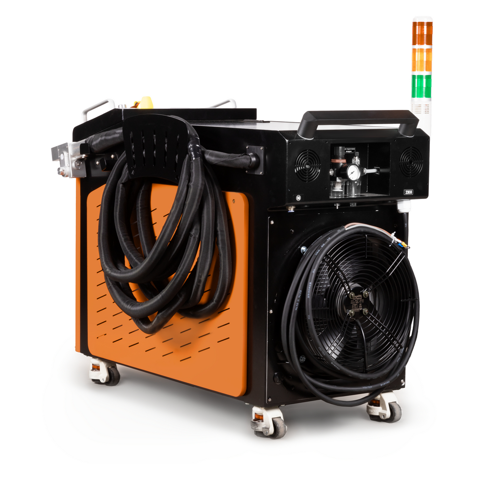 Foxweld Аппарат лазерной сварки, резки и очистки LASER 1500-1-МТ COMPACT