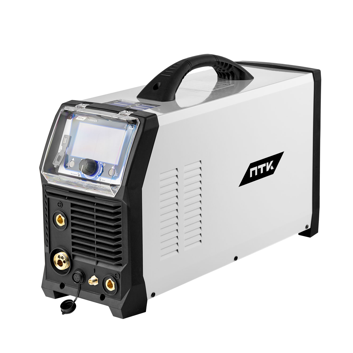 ПТК Сварочный полуавтомат HANKER MULTIMIG 200 P AC/DC PFC SYN LCD H88