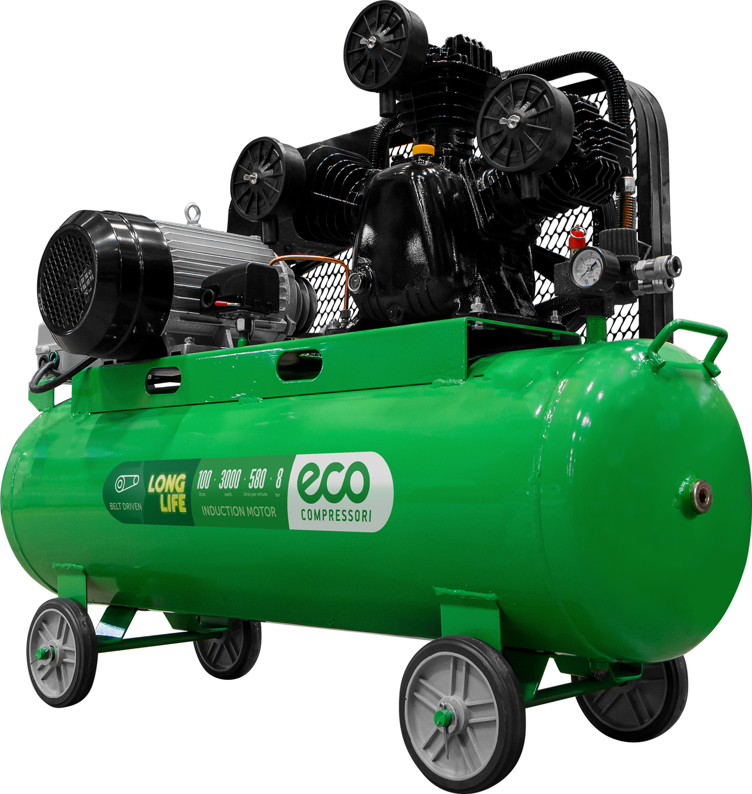 ECO Компрессор коаксиальный AE-1005-2