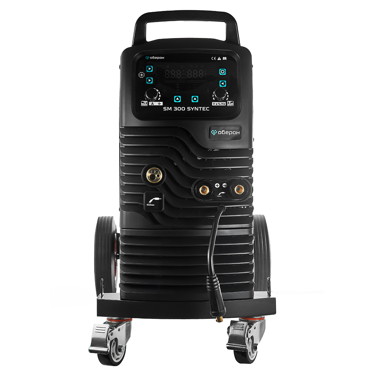 ОБЕРОН Сварочный полуавтомат SM 300 SYNTEC