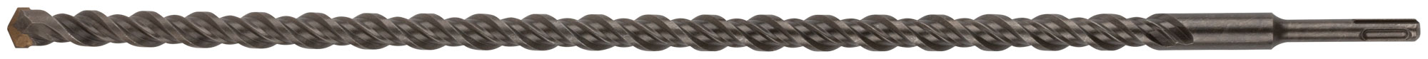 CUTOP Бур по бетону Profi, двойная резьба, SDS-Plus (18x600, упаковка / коробка - 25, 40-18600)