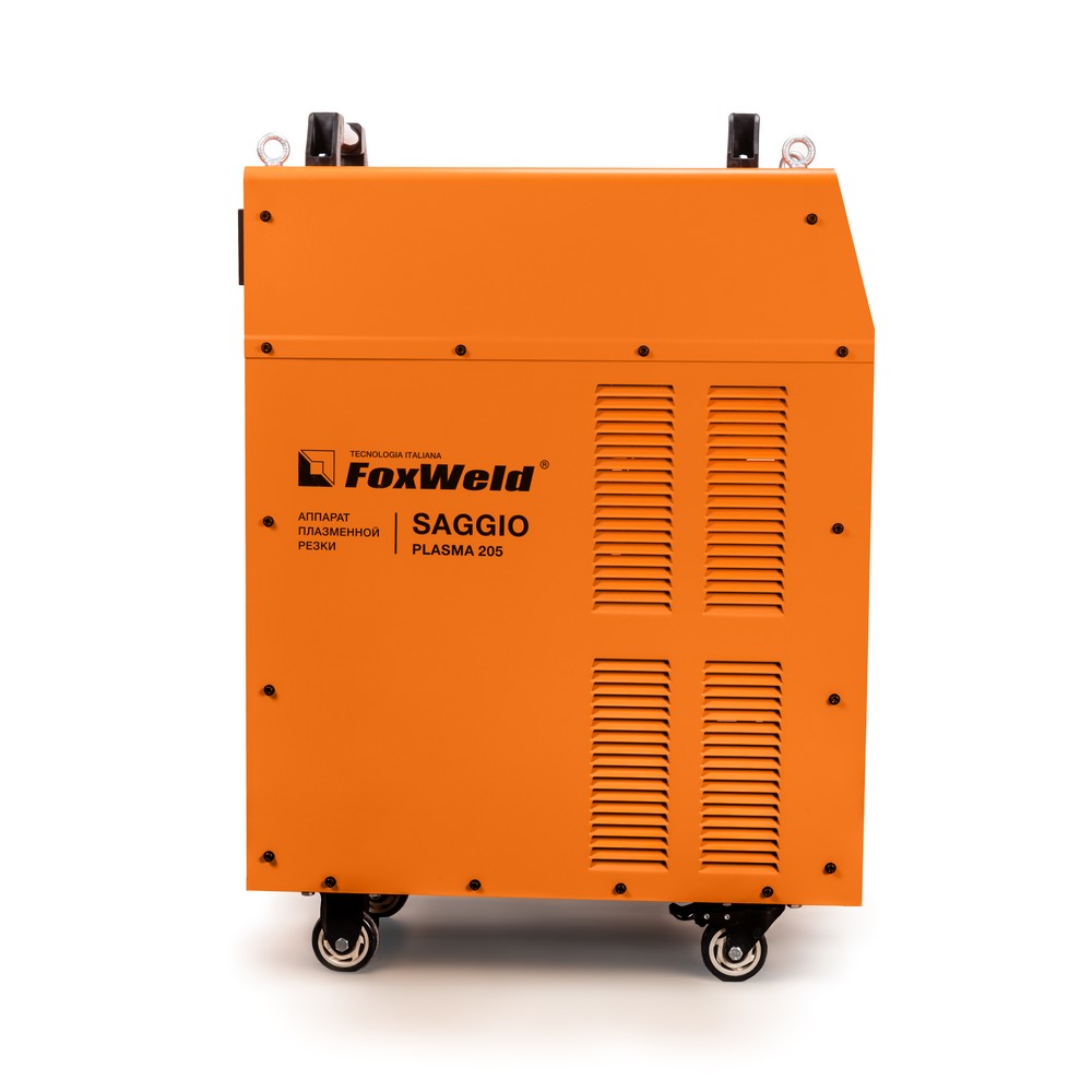 Foxweld Плазморез SAGGIO PLASMA 205