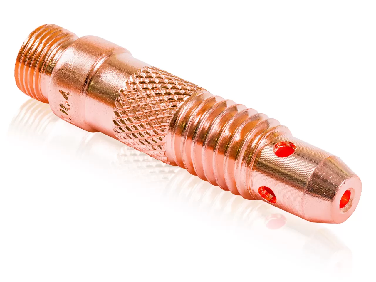 Кедр Держатели цанг для горелок TIG (TIG-17–18–26 PRO/EXPERT, Ø2.0 мм, 8001439)