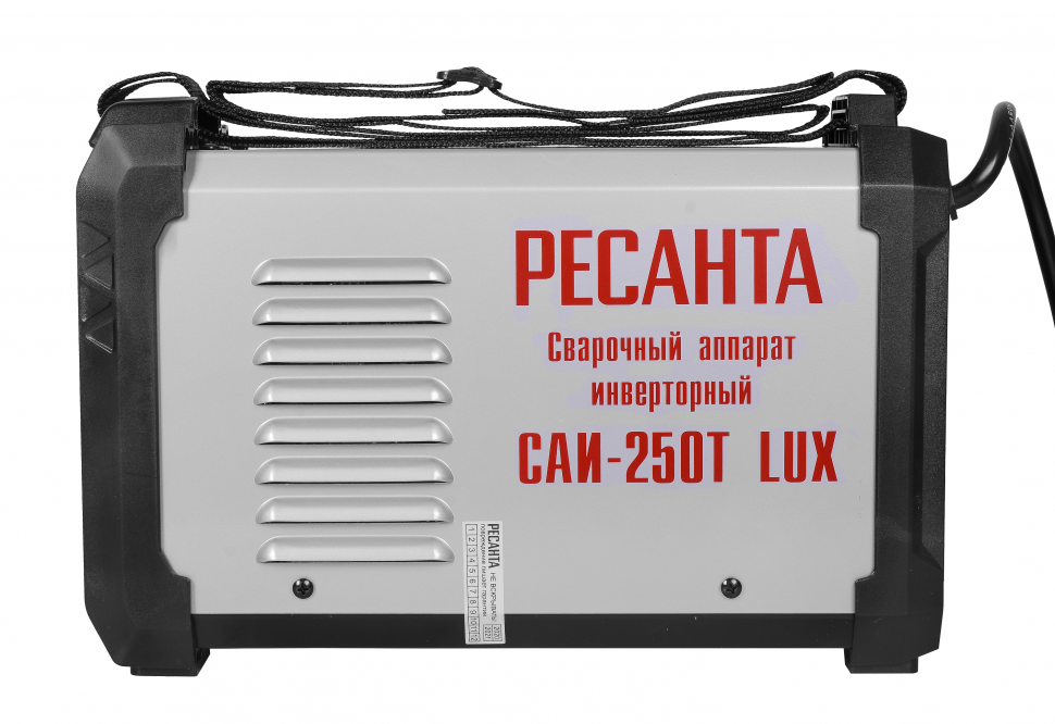 Ресанта Сварочный инвертор САИ-250T LUX