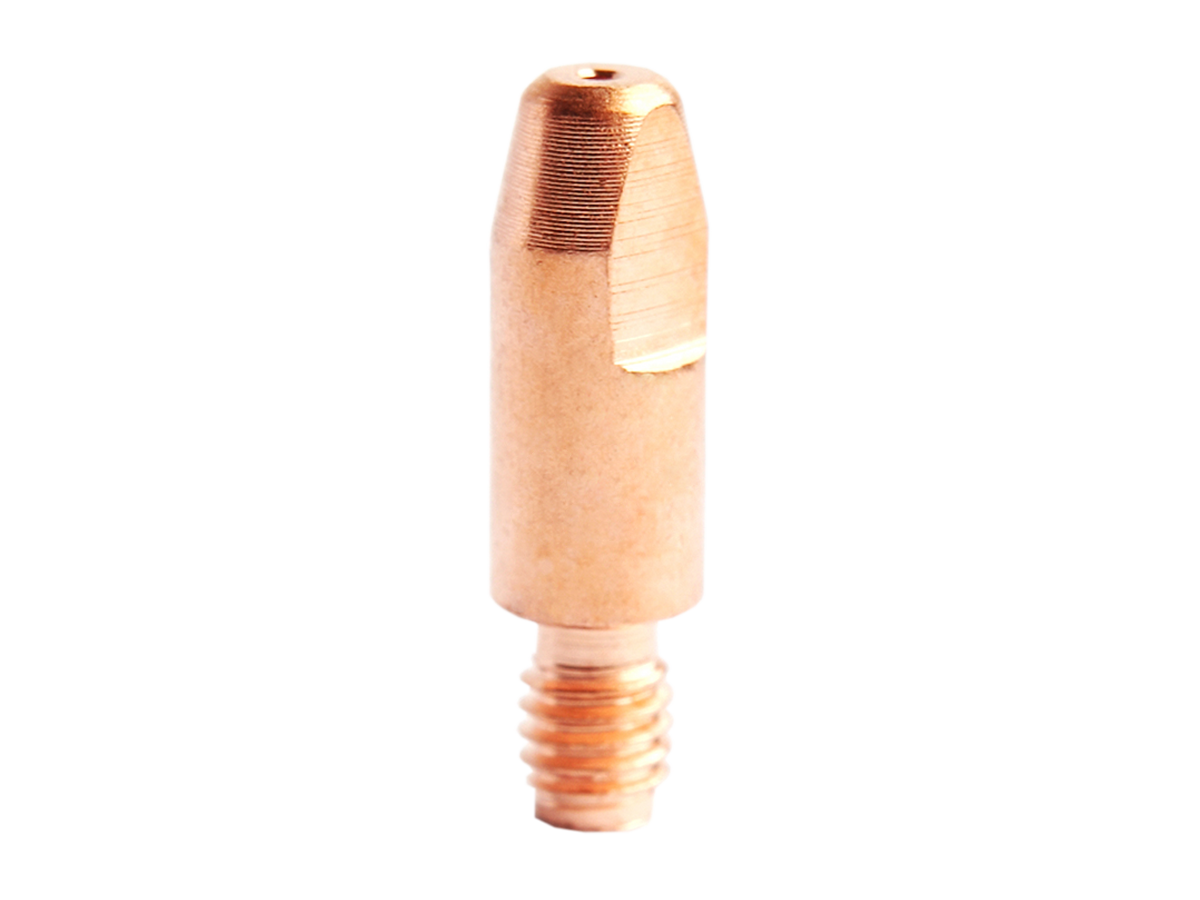 START наконечники для горелок MIG/MAG (по стали, E-Cu, M6x28x1.0, STM0004-10)