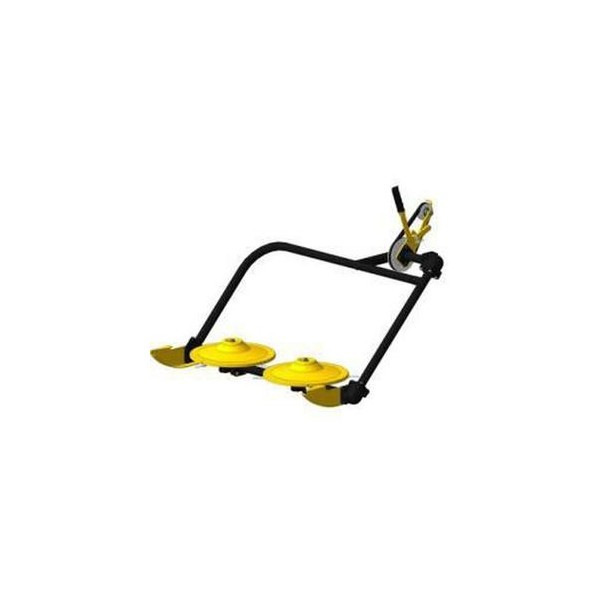 Huter Роторная косилка РК-850Р