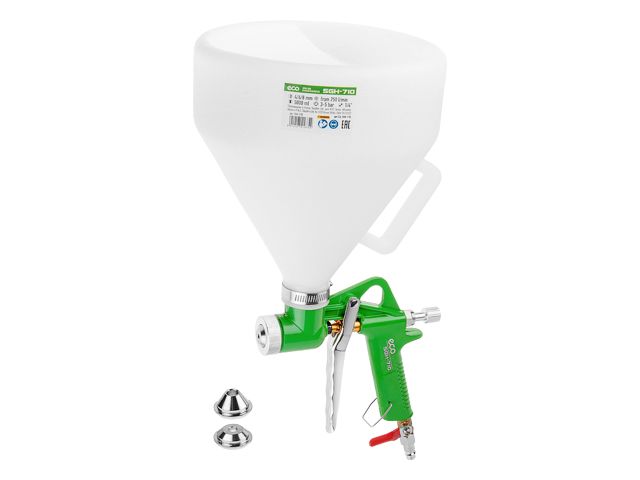 ECO Краскораспылитель SGH-710