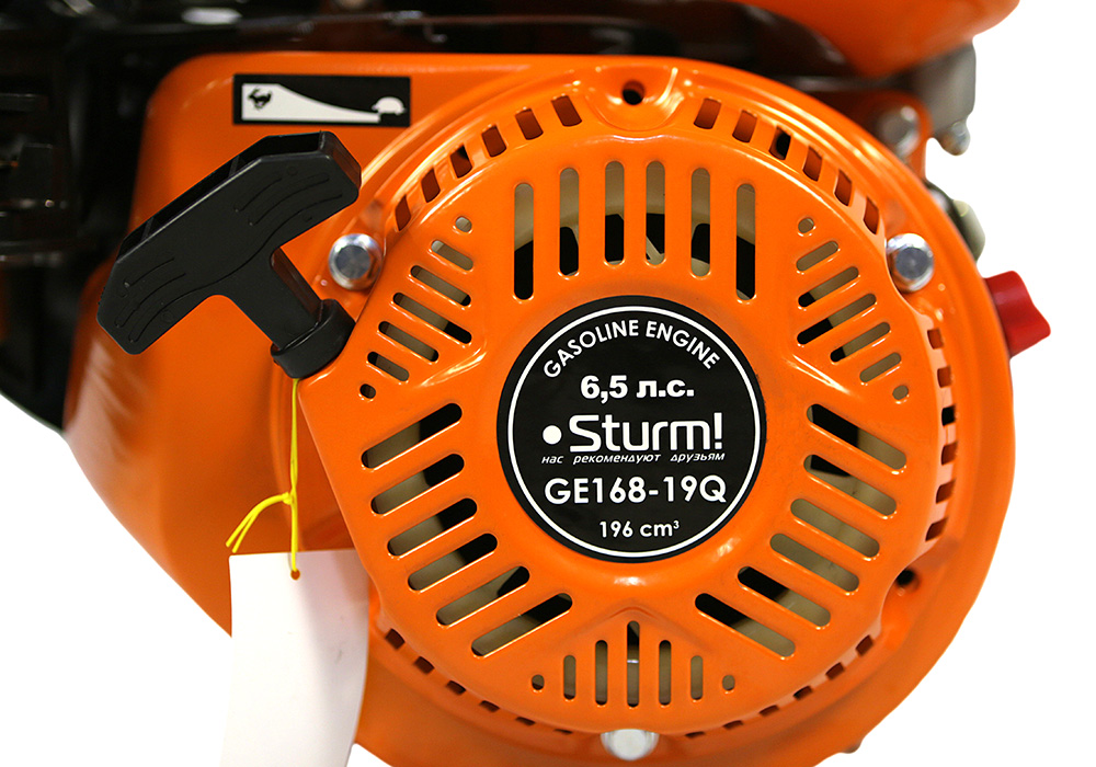 Sturm! Аккумуляторная сабельная пила CRS1801BL 1BatterySystem