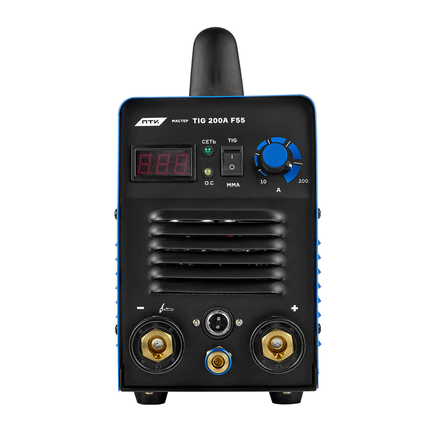 ПТК Аргонодуговой аппарат МАСТЕР TIG 200A F55