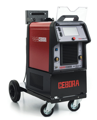 Cebora Аргонодуговой аппарат WIN TIG AC-DC 270T