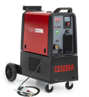 Cebora Сварочный полуавтомат Synstar 200М