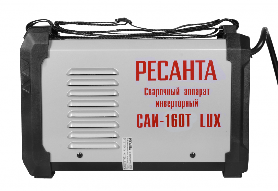 Ресанта Сварочный инвертор САИ-160T LUX