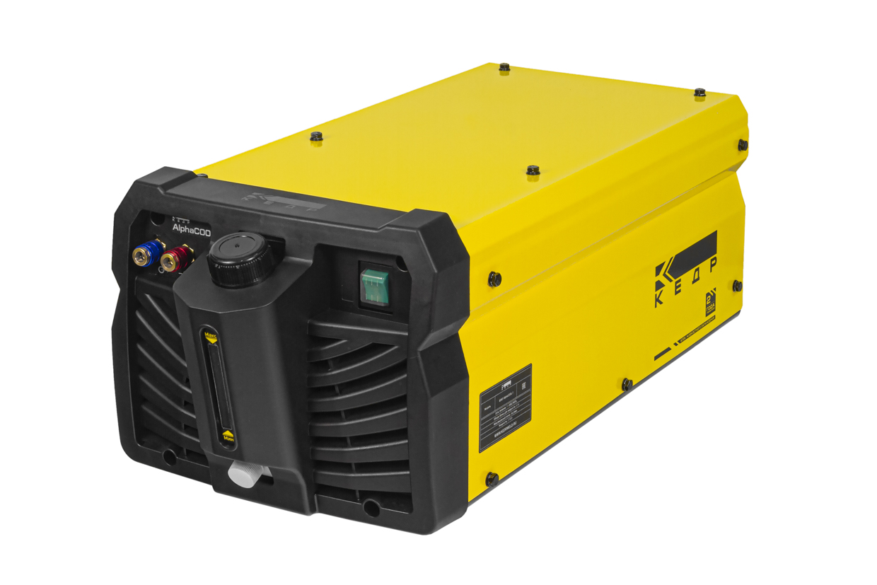 Кедр Блок жидкостного охлаждения ALPHACOOL-1