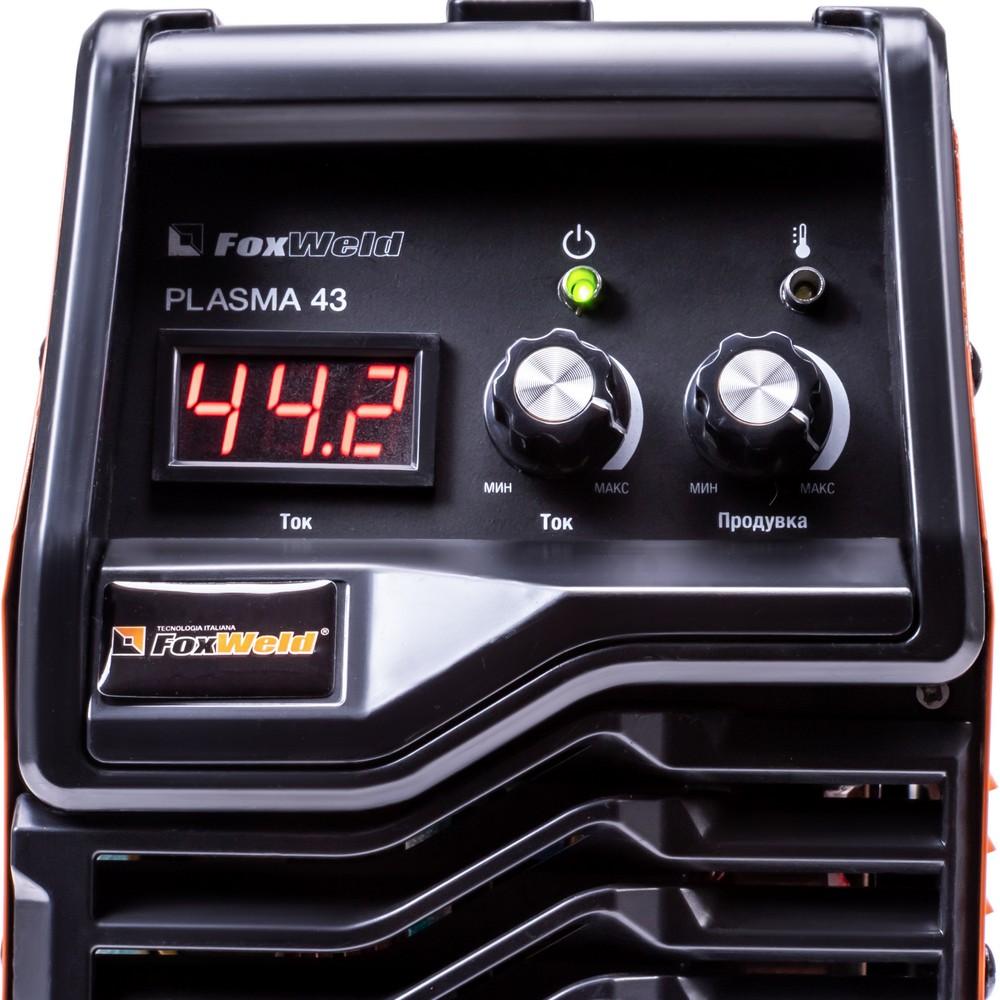 Foxweld Плазморез SAGGIO PLASMA 105 PRO