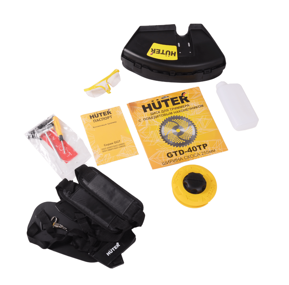 Huter Триммер бензиновый GGT-2900S