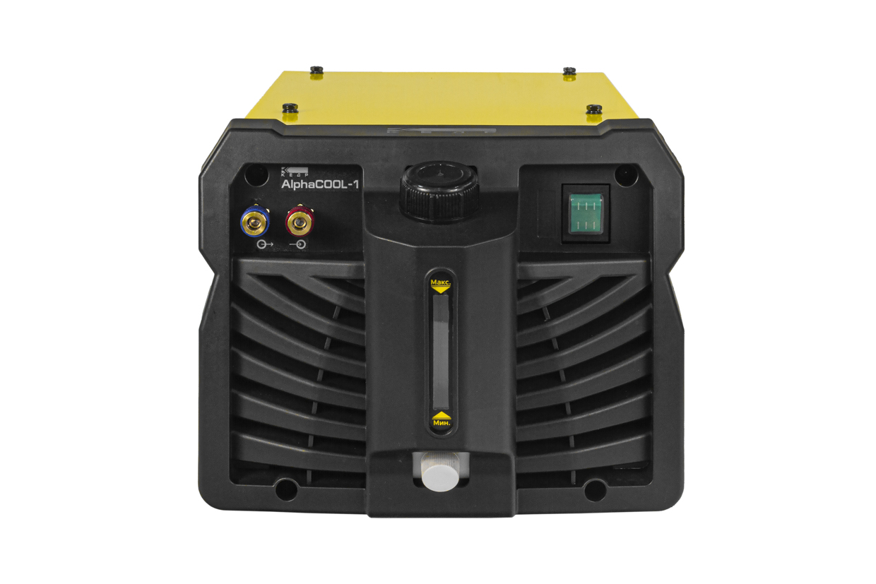 Кедр Блок жидкостного охлаждения ALPHACOOL-1
