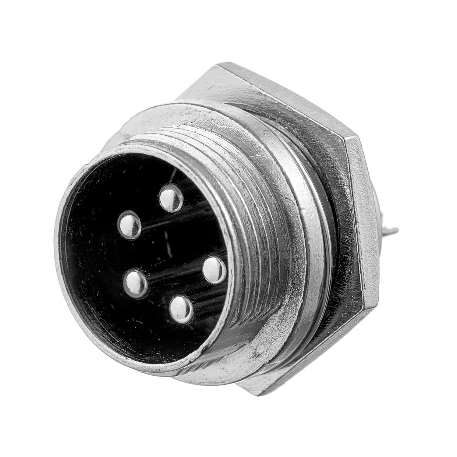 ПТК Разъемы коммутационные (5-M PIN0501, 072.700.123)