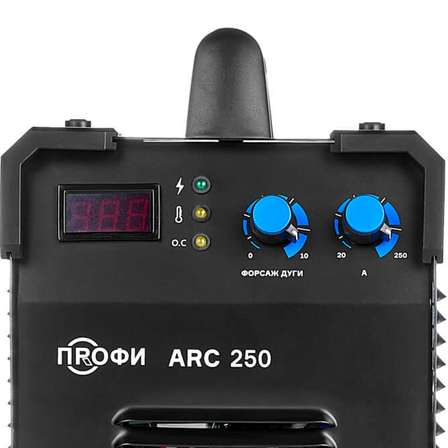 ПТК Сварочный инвертор ПРОФИ ARC 250 (380V)