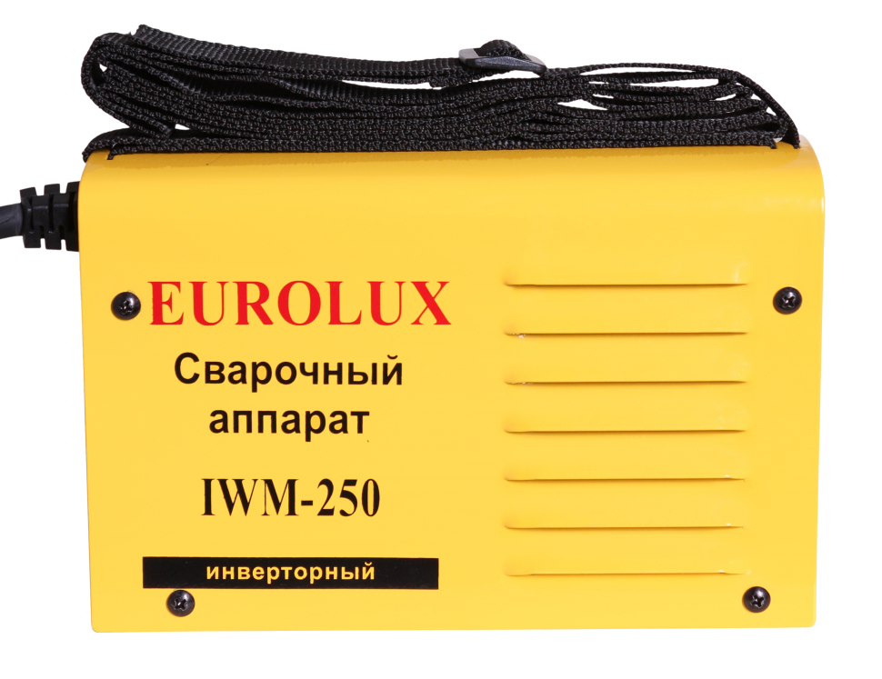 Eurolux Сварочный инвертор IWM250