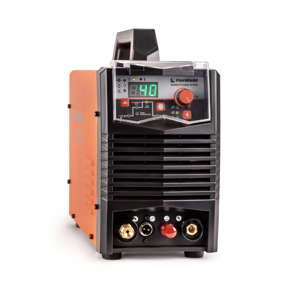 Foxweld Плазморез SAGGIO PLASMA 45 PRO